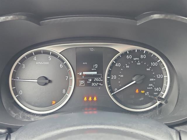 used 2025 Nissan Versa car, priced at $19,395