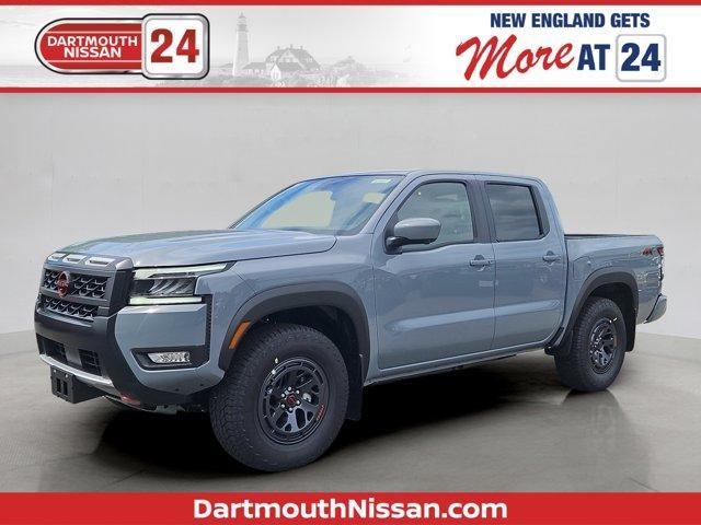 new 2025 Nissan Frontier car, priced at $40,850