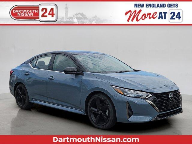 used 2024 Nissan Sentra car, priced at $23,510