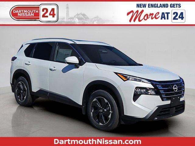 new 2025 Nissan Rogue car
