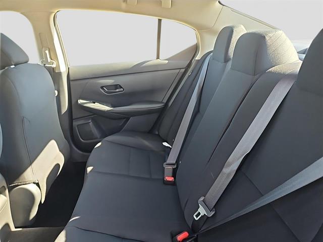 new 2025 Nissan Sentra car, priced at $21,536