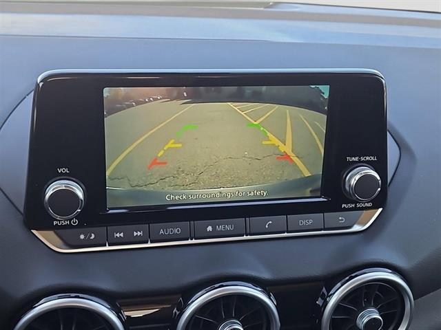 new 2025 Nissan Sentra car, priced at $21,536