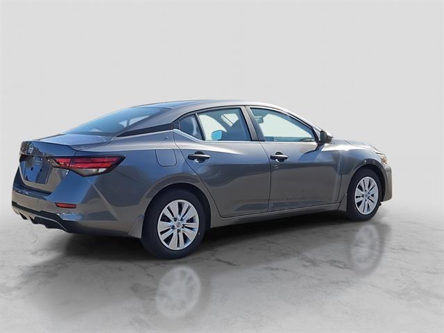 new 2025 Nissan Sentra car, priced at $21,536