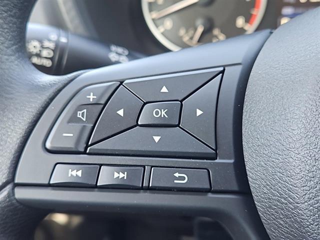 new 2025 Nissan Sentra car, priced at $21,536