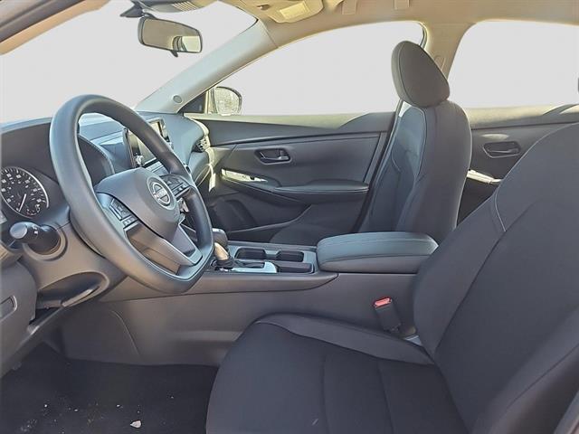 new 2025 Nissan Sentra car, priced at $21,536