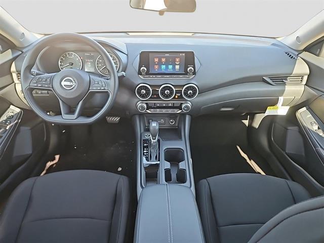 new 2025 Nissan Sentra car, priced at $21,536