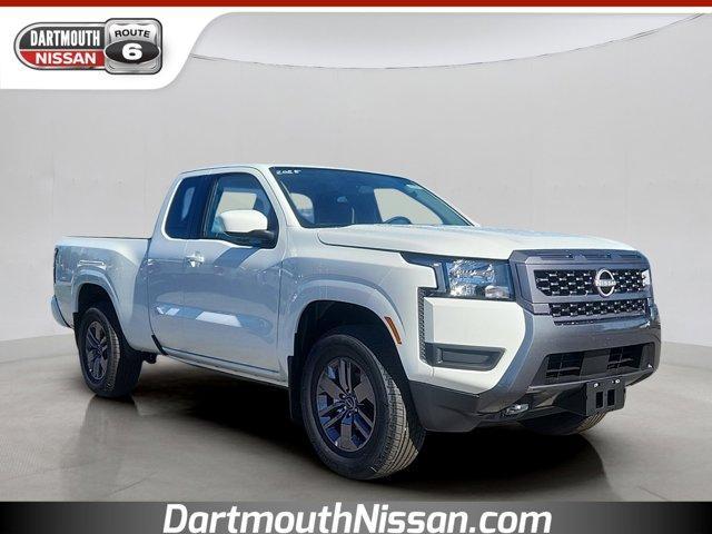 new 2025 Nissan Frontier car, priced at $36,947