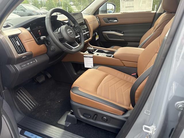 new 2025 Nissan Pathfinder car, priced at $50,332