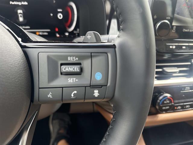 new 2025 Nissan Pathfinder car, priced at $50,332