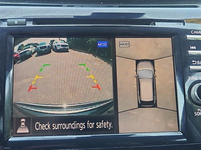 used 2022 Nissan Murano car, priced at $24,925