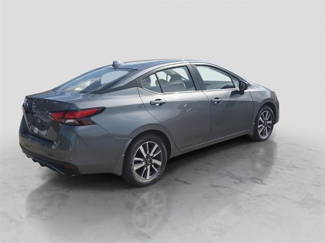 new 2025 Nissan Versa car, priced at $21,093