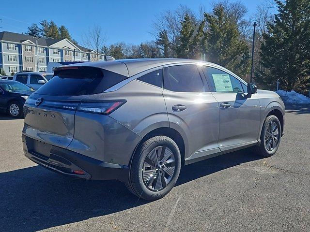 new 2025 Nissan Murano car, priced at $50,000