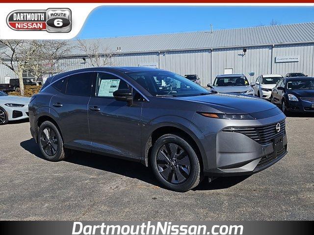 new 2025 Nissan Murano car, priced at $50,000