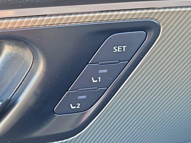new 2025 Nissan Murano car, priced at $50,000