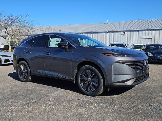 new 2025 Nissan Murano car, priced at $50,000