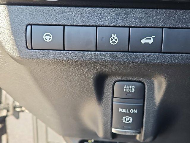 new 2025 Nissan Murano car, priced at $50,000