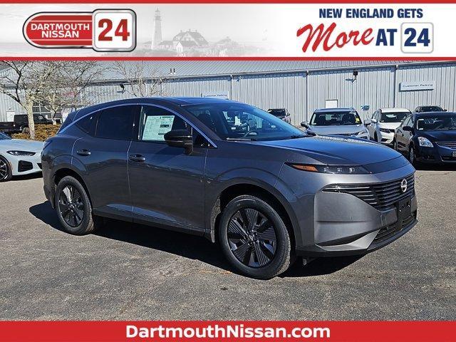 new 2025 Nissan Murano car, priced at $50,000