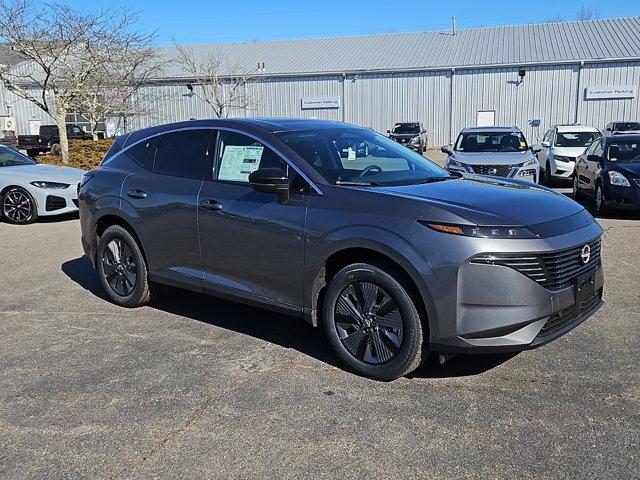 new 2025 Nissan Murano car, priced at $50,000