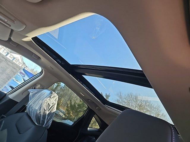 new 2025 Nissan Murano car, priced at $50,000