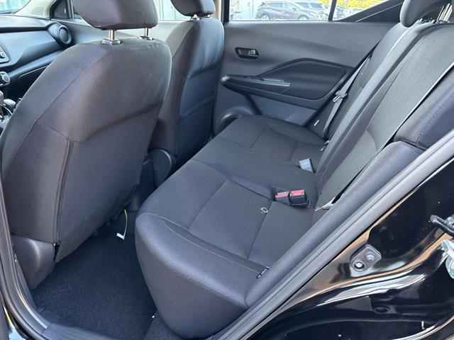 new 2025 Nissan Kicks Play car, priced at $22,347