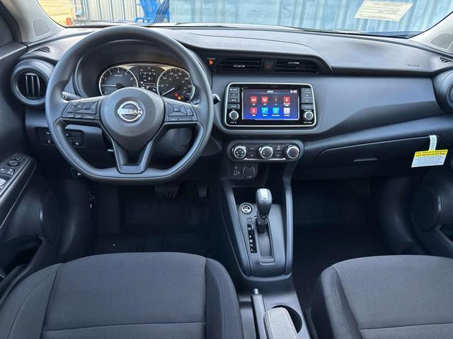 new 2025 Nissan Kicks Play car, priced at $22,347