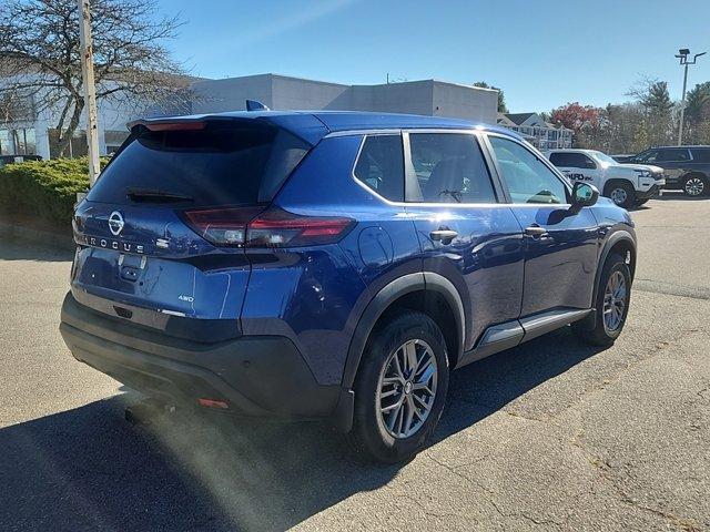 used 2021 Nissan Rogue car, priced at $23,304