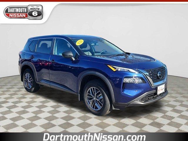 used 2021 Nissan Rogue car, priced at $23,304