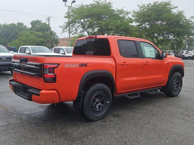 new 2025 Nissan Frontier car, priced at $41,875