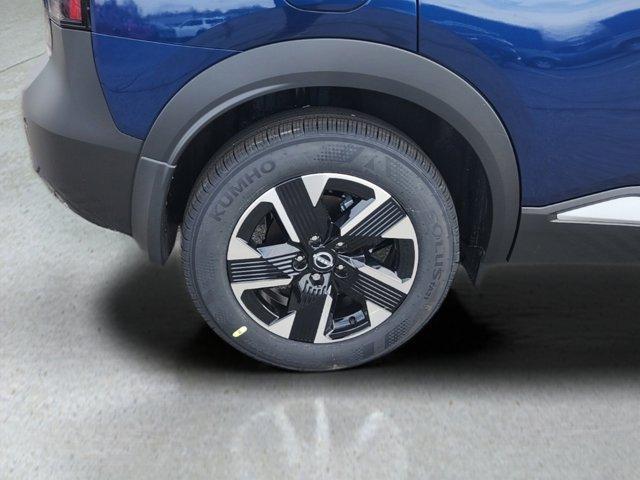 new 2025 Nissan Kicks car