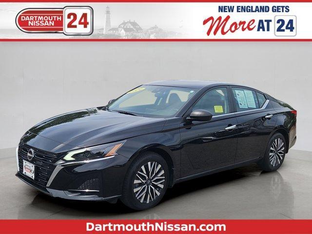 used 2024 Nissan Altima car, priced at $22,219