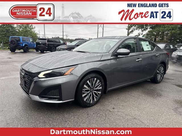 new 2025 Nissan Altima car, priced at $29,069