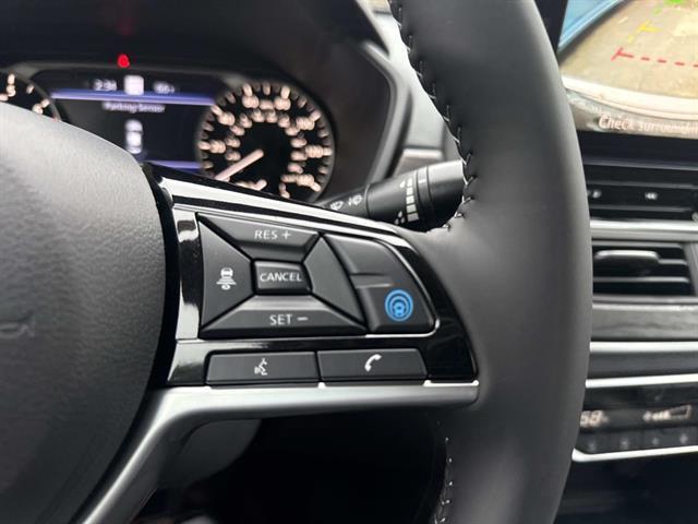 new 2025 Nissan Altima car, priced at $29,069