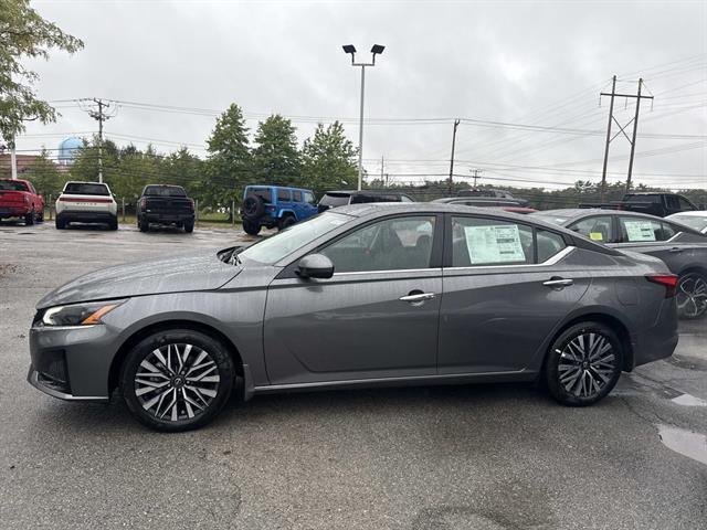 new 2025 Nissan Altima car, priced at $29,069