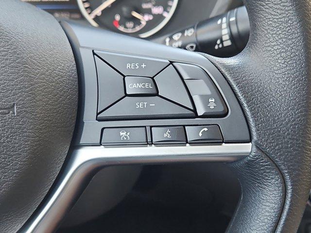 new 2025 Nissan Sentra car, priced at $22,143