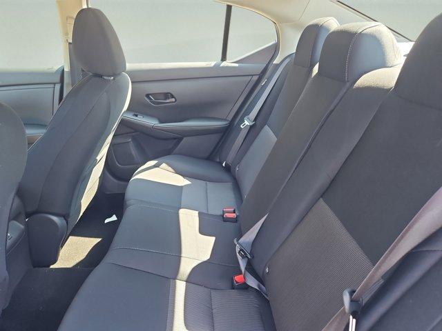 new 2025 Nissan Sentra car, priced at $22,143
