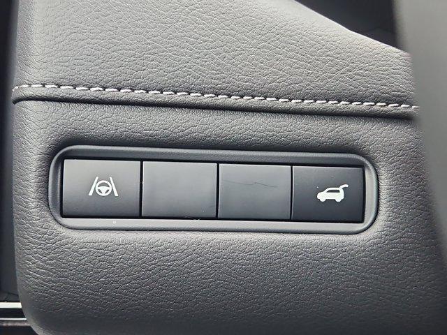 new 2025 Nissan Armada car, priced at $78,840