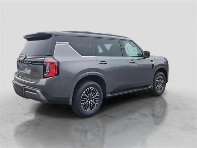 new 2025 Nissan Armada car, priced at $73,060