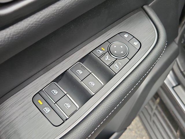 new 2025 Nissan Armada car, priced at $78,840