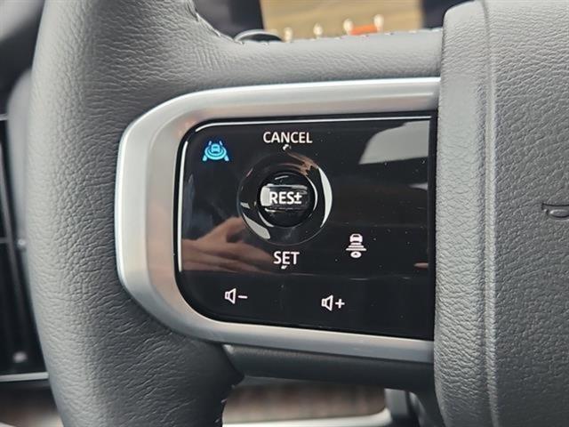 new 2025 Nissan Armada car, priced at $73,060