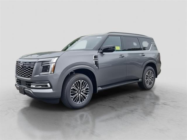new 2025 Nissan Armada car, priced at $73,060