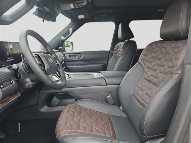 new 2025 Nissan Armada car, priced at $73,060