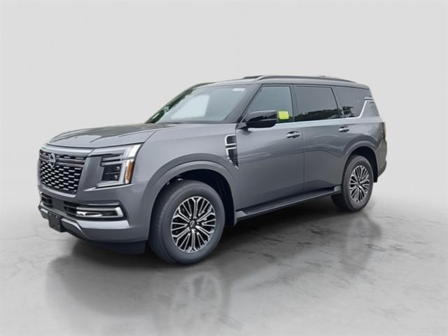 new 2025 Nissan Armada car, priced at $73,560