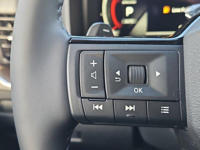 new 2025 Nissan Rogue car, priced at $42,586