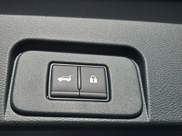 new 2025 Nissan Rogue car, priced at $42,586