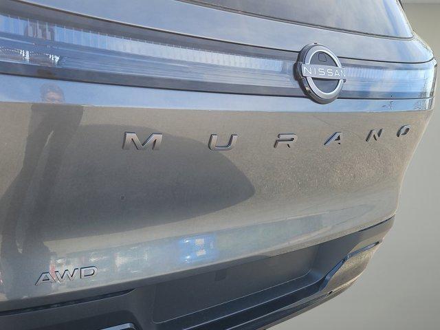 new 2025 Nissan Murano car, priced at $40,368