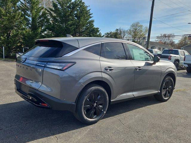 new 2025 Nissan Murano car, priced at $43,625