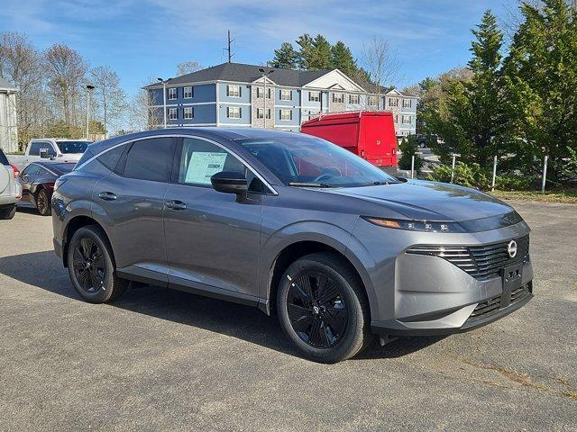 new 2025 Nissan Murano car, priced at $43,625