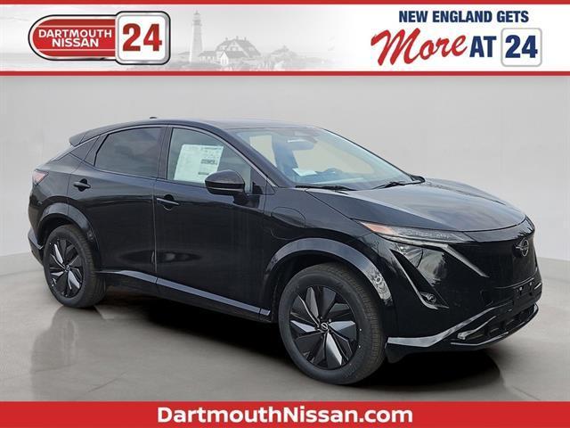 new 2025 Nissan ARIYA car, priced at $25,505