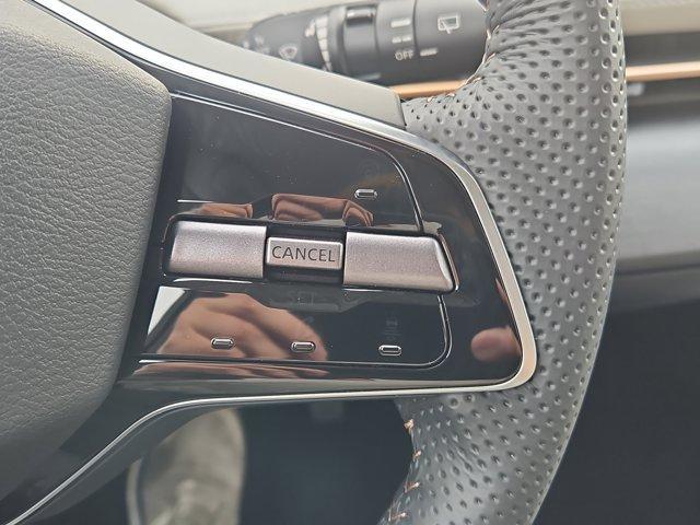 new 2025 Nissan ARIYA car, priced at $35,201