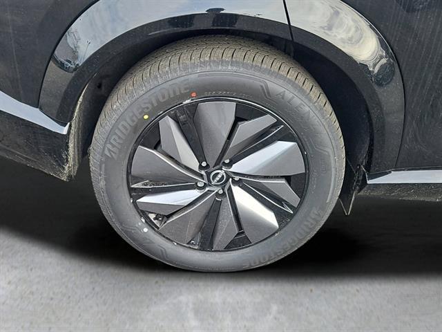 new 2025 Nissan ARIYA car, priced at $25,505